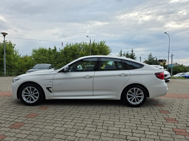 BMW 3GT 320i M Sport GT GRAN TURISMO F.vat Salon Polska Gwarancja F34 (2013-2021)