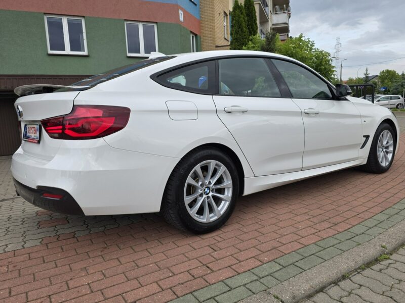 BMW 3GT 320i M Sport GT GRAN TURISMO F.vat Salon Polska Gwarancja F34 (2013-2021)