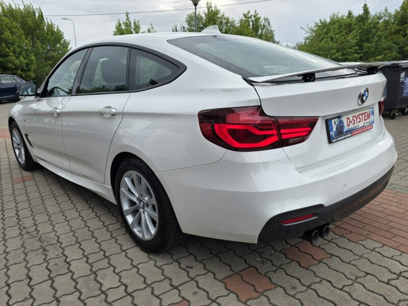 BMW 3GT 320i M Sport GT GRAN TURISMO F.vat Salon Polska Gwarancja F34 (2013-2021)