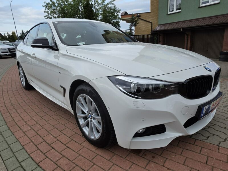 BMW 3GT 320i M Sport GT GRAN TURISMO F.vat Salon Polska Gwarancja F34 (2013-2021)