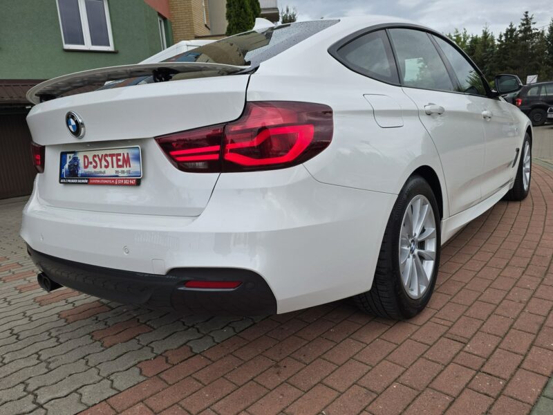 BMW 3GT 320i M Sport GT GRAN TURISMO F.vat Salon Polska Gwarancja F34 (2013-2021)