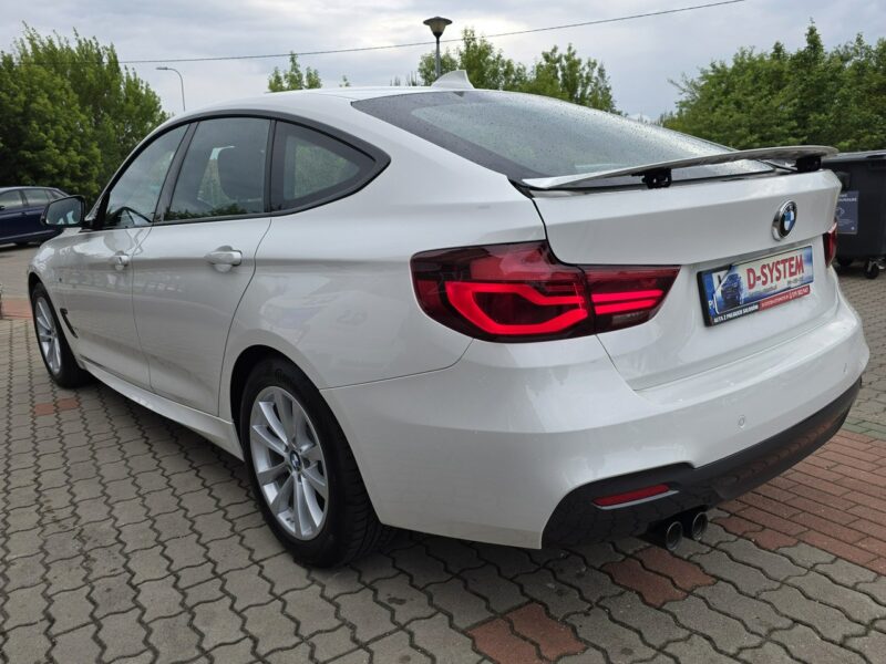 BMW 3GT 320i M Sport GT GRAN TURISMO F.vat Salon Polska Gwarancja F34 (2013-2021)