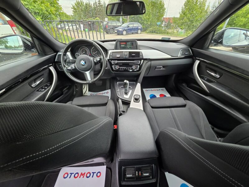 BMW 3GT 320i M Sport GT GRAN TURISMO F.vat Salon Polska Gwarancja F34 (2013-2021)