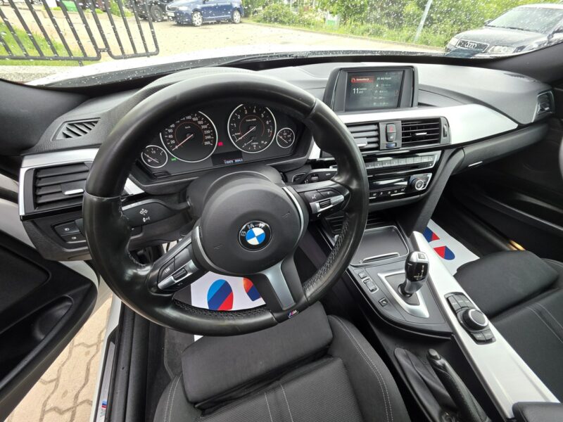 BMW 3GT 320i M Sport GT GRAN TURISMO F.vat Salon Polska Gwarancja F34 (2013-2021)
