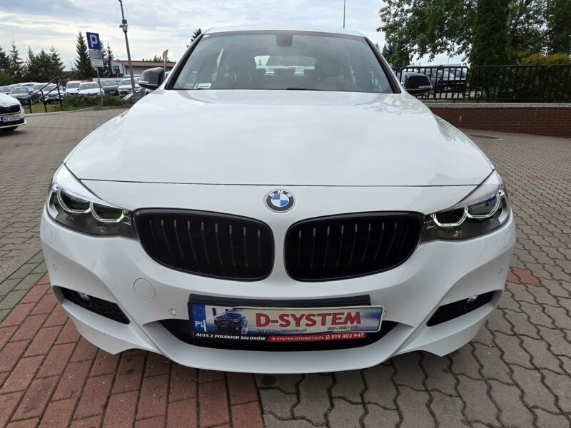 BMW 3GT 320i M Sport GT GRAN TURISMO F.vat Salon Polska Gwarancja F34 (2013-2021)