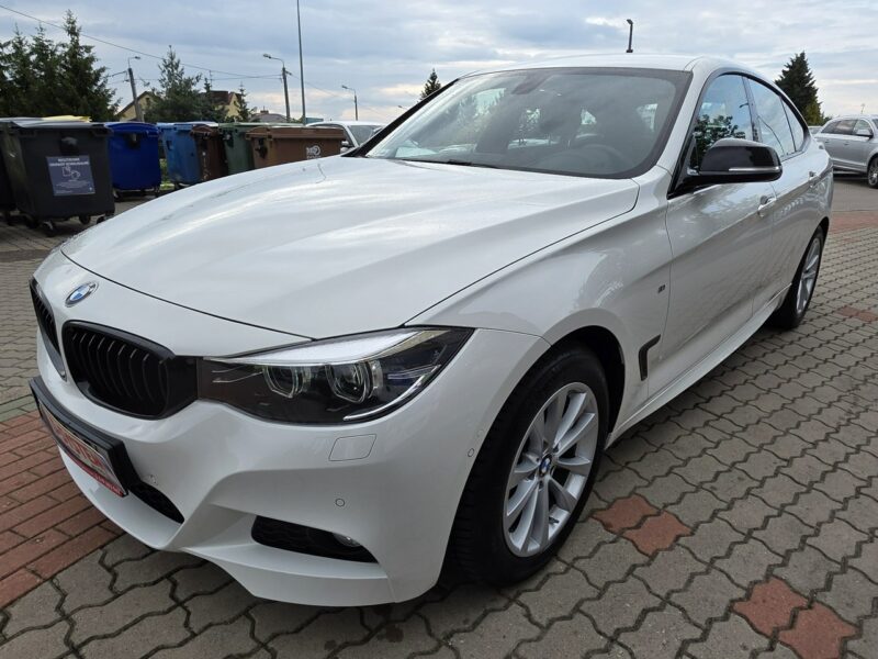 BMW 3GT 320i M Sport GT GRAN TURISMO F.vat Salon Polska Gwarancja F34 (2013-2021)