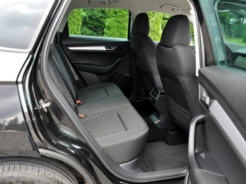 Škoda Karoq 2.0TDI(150KM)*4x4*Led*Navi*Kamera*Klimatronik*Reling*Welur*Alu17"ASO