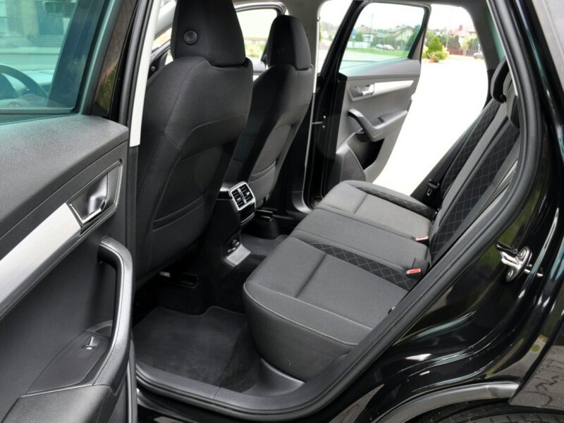 Škoda Karoq 2.0TDI(150KM)*4x4*Led*Navi*Kamera*Klimatronik*Reling*Welur*Alu17"ASO