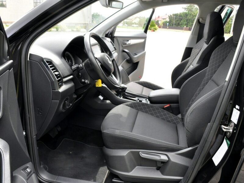 Škoda Karoq 2.0TDI(150KM)*4x4*Led*Navi*Kamera*Klimatronik*Reling*Welur*Alu17"ASO