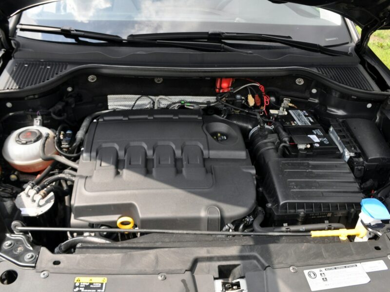 Škoda Karoq 2.0TDI(150KM)*4x4*Led*Navi*Kamera*Klimatronik*Reling*Welur*Alu17"ASO