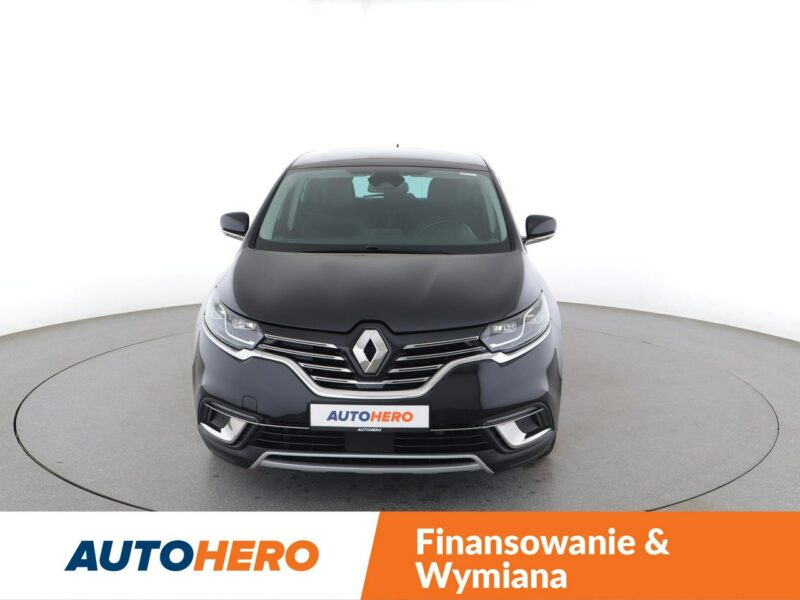 Renault Espace 2.0 DCI 160KM automat FullLED półskóra panorama kamera navi hak tempom V (2015-2023)