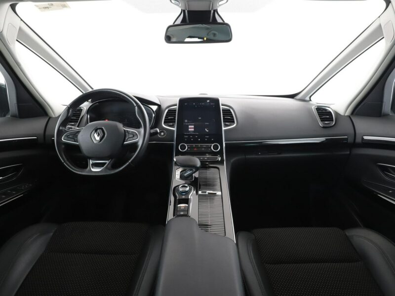 Renault Espace 2.0 DCI 160KM automat FullLED półskóra panorama kamera navi hak tempom V (2015-2023)
