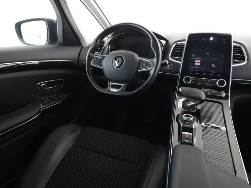 Renault Espace 2.0 DCI 160KM automat FullLED półskóra panorama kamera navi hak tempom V (2015-2023)