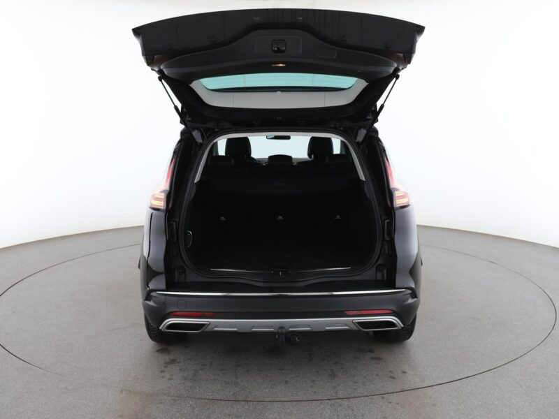 Renault Espace 2.0 DCI 160KM automat FullLED półskóra panorama kamera navi hak tempom V (2015-2023)