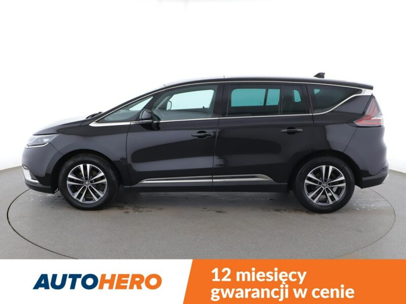 Renault Espace 2.0 DCI 160KM automat FullLED półskóra panorama kamera navi hak tempom V (2015-2023)