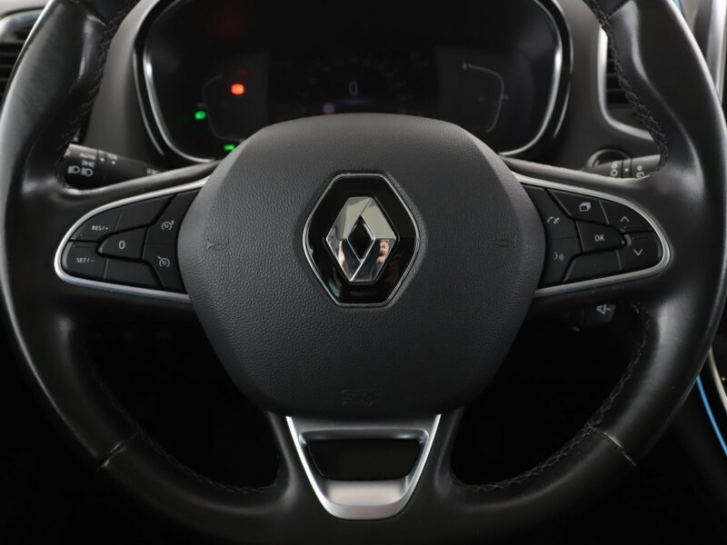 Renault Espace 2.0 DCI 160KM automat FullLED półskóra panorama kamera navi hak tempom V (2015-2023)