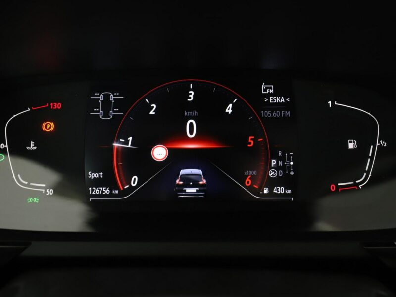 Renault Espace 2.0 DCI 160KM automat FullLED półskóra panorama kamera navi hak tempom V (2015-2023)