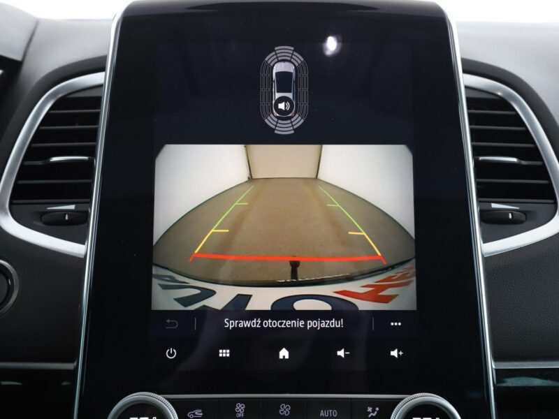 Renault Espace 2.0 DCI 160KM automat FullLED półskóra panorama kamera navi hak tempom V (2015-2023)