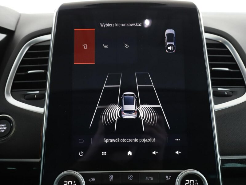 Renault Espace 2.0 DCI 160KM automat FullLED półskóra panorama kamera navi hak tempom V (2015-2023)