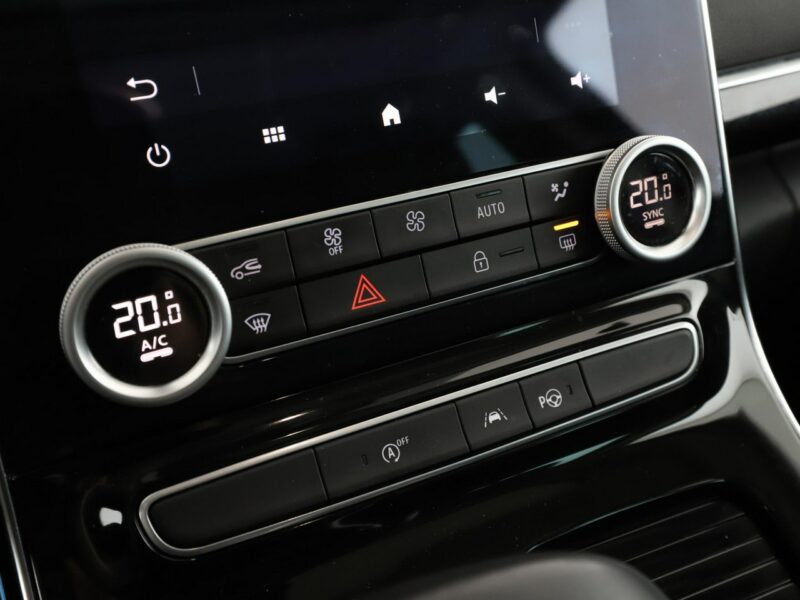 Renault Espace 2.0 DCI 160KM automat FullLED półskóra panorama kamera navi hak tempom V (2015-2023)