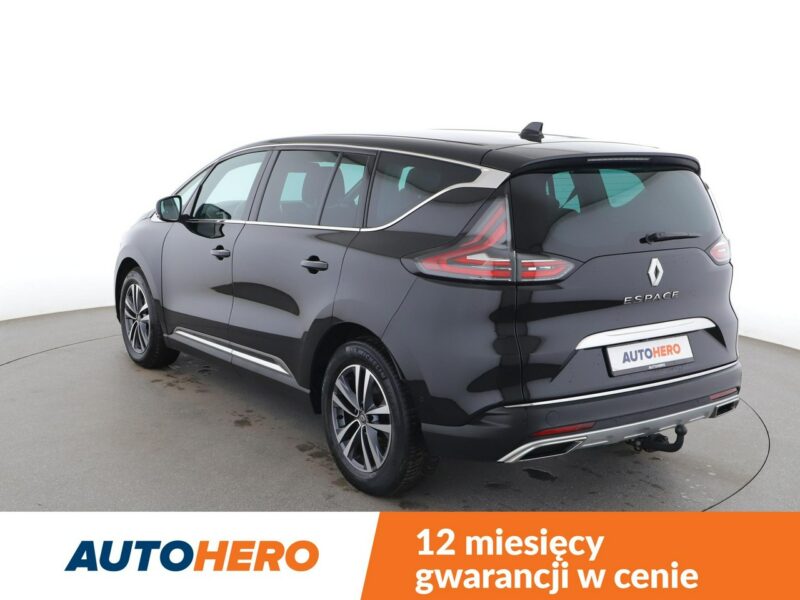 Renault Espace 2.0 DCI 160KM automat FullLED półskóra panorama kamera navi hak tempom V (2015-2023)