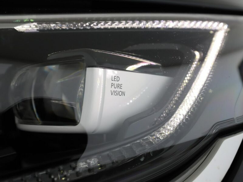Renault Espace 2.0 DCI 160KM automat FullLED półskóra panorama kamera navi hak tempom V (2015-2023)