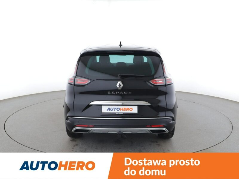 Renault Espace 2.0 DCI 160KM automat FullLED półskóra panorama kamera navi hak tempom V (2015-2023)