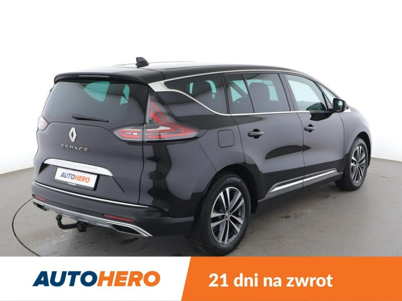 Renault Espace 2.0 DCI 160KM automat FullLED półskóra panorama kamera navi hak tempom V (2015-2023)