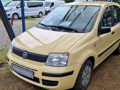 Fiat Panda ZOBACZ OPIS !! 120 PRZEBIEGU !! II (2003-2012)
