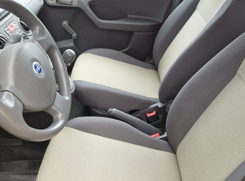 Fiat Panda ZOBACZ OPIS !! 120 PRZEBIEGU !! II (2003-2012)