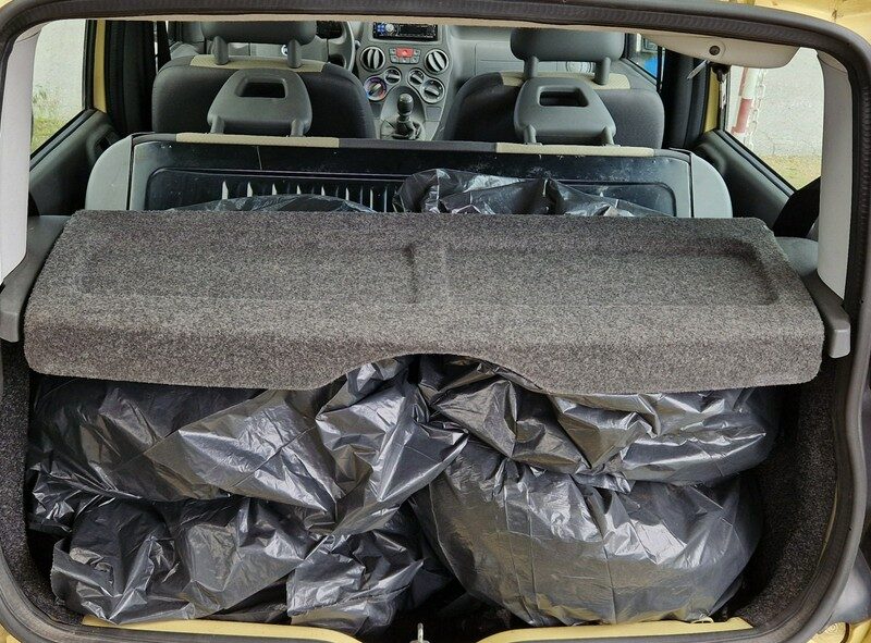 Fiat Panda ZOBACZ OPIS !! 120 PRZEBIEGU !! II (2003-2012)