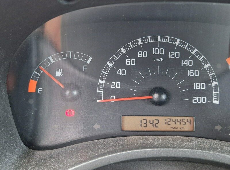 Fiat Panda ZOBACZ OPIS !! 120 PRZEBIEGU !! II (2003-2012)