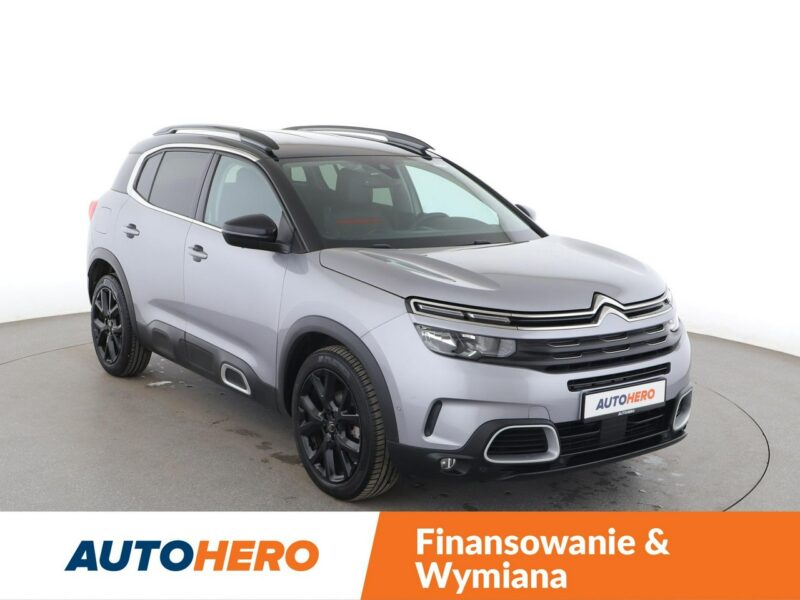 Citroen C5 Aircross kamera cofania Klima auto navi bluetooth multifukcja