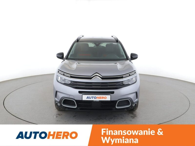 Citroen C5 Aircross kamera cofania Klima auto navi bluetooth multifukcja