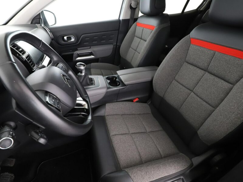 Citroen C5 Aircross kamera cofania Klima auto navi bluetooth multifukcja
