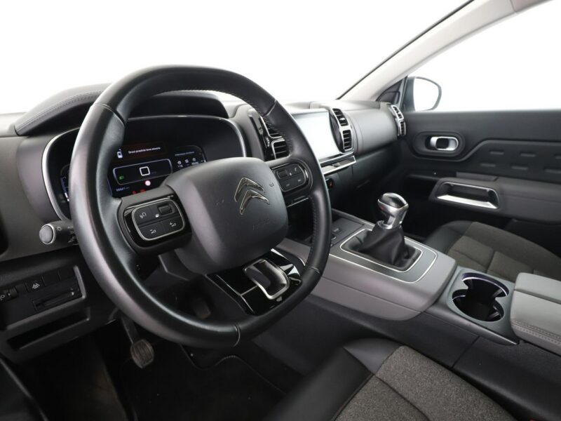 Citroen C5 Aircross kamera cofania Klima auto navi bluetooth multifukcja