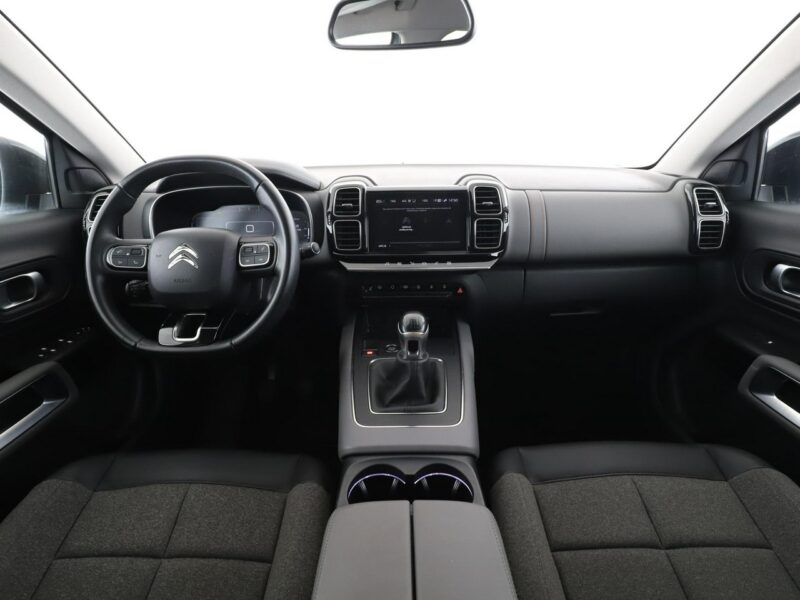 Citroen C5 Aircross kamera cofania Klima auto navi bluetooth multifukcja