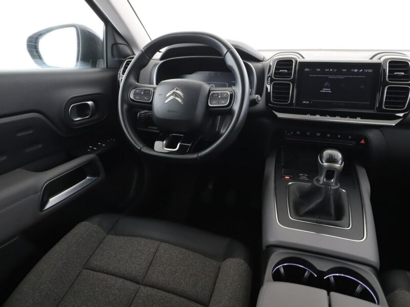 Citroen C5 Aircross kamera cofania Klima auto navi bluetooth multifukcja