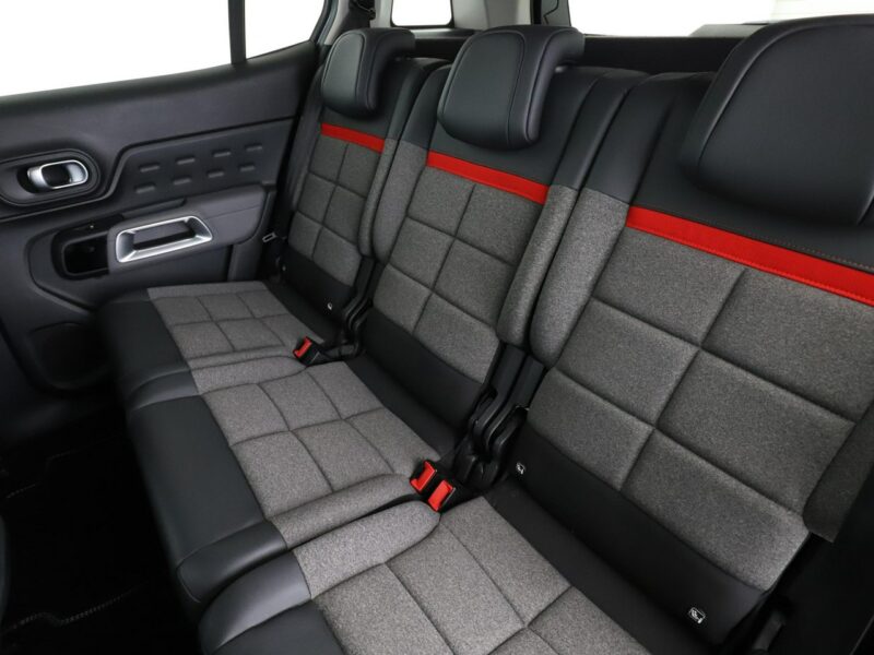Citroen C5 Aircross kamera cofania Klima auto navi bluetooth multifukcja