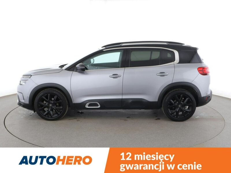 Citroen C5 Aircross kamera cofania Klima auto navi bluetooth multifukcja