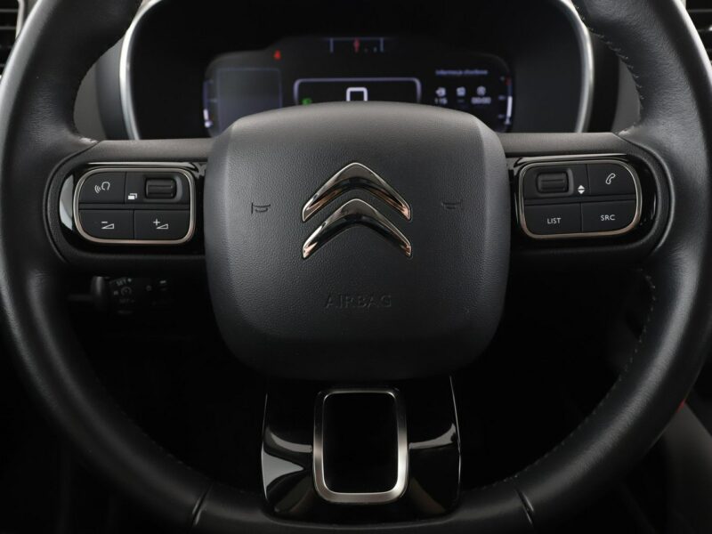 Citroen C5 Aircross kamera cofania Klima auto navi bluetooth multifukcja