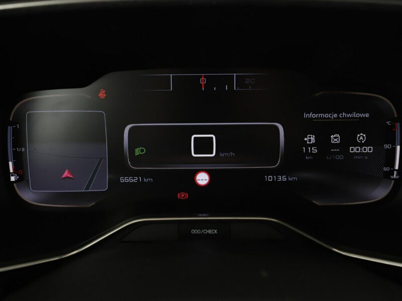 Citroen C5 Aircross kamera cofania Klima auto navi bluetooth multifukcja