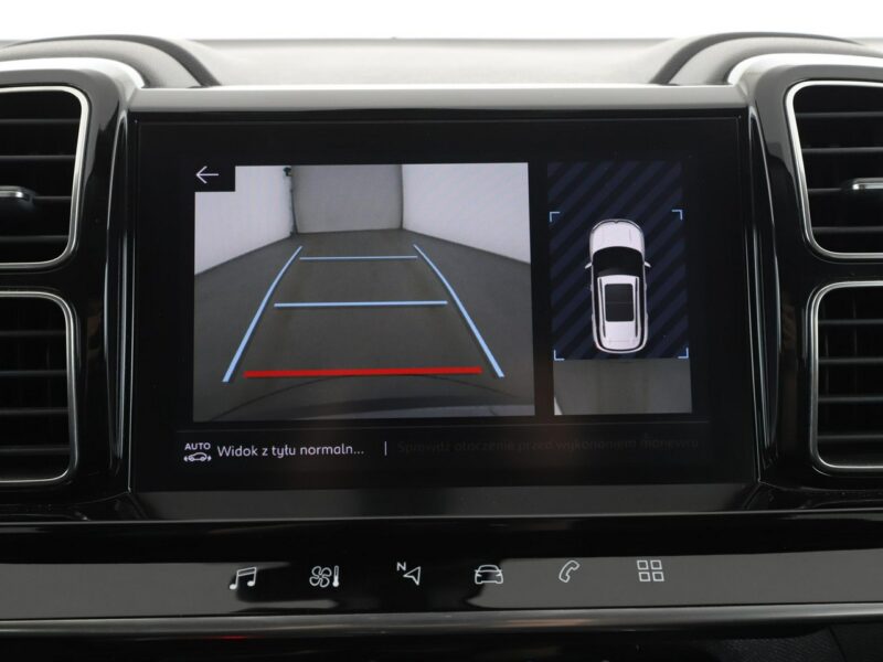 Citroen C5 Aircross kamera cofania Klima auto navi bluetooth multifukcja