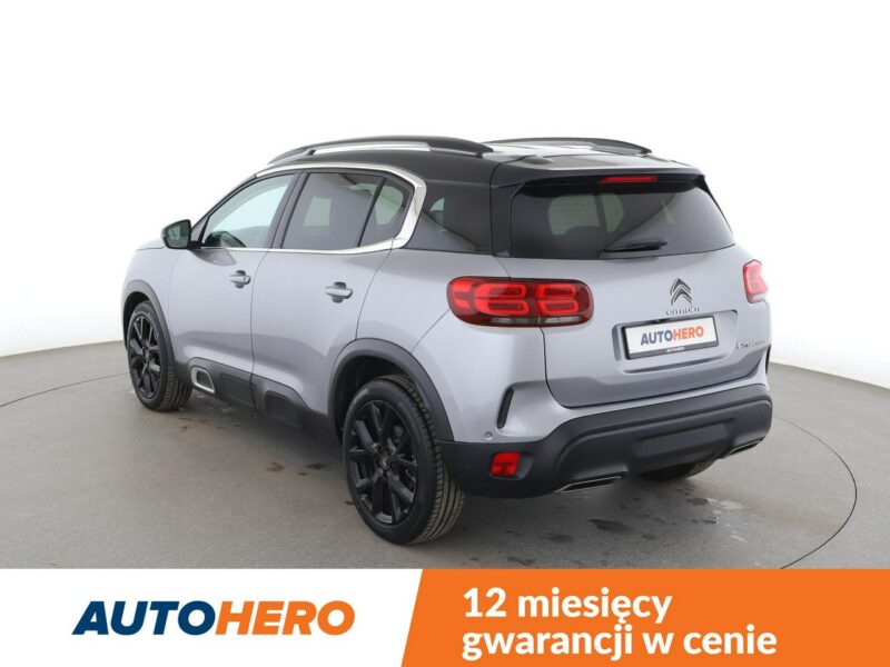 Citroen C5 Aircross kamera cofania Klima auto navi bluetooth multifukcja