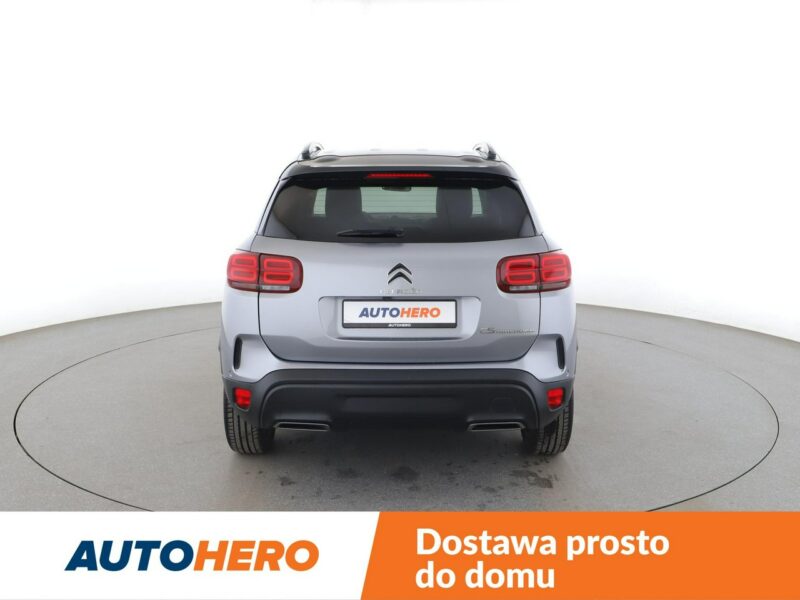 Citroen C5 Aircross kamera cofania Klima auto navi bluetooth multifukcja
