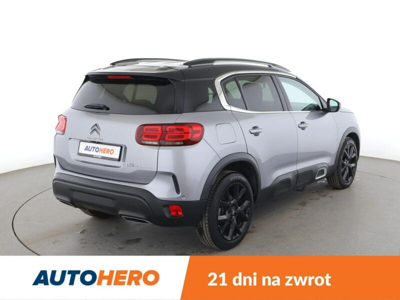 Citroen C5 Aircross kamera cofania Klima auto navi bluetooth multifukcja