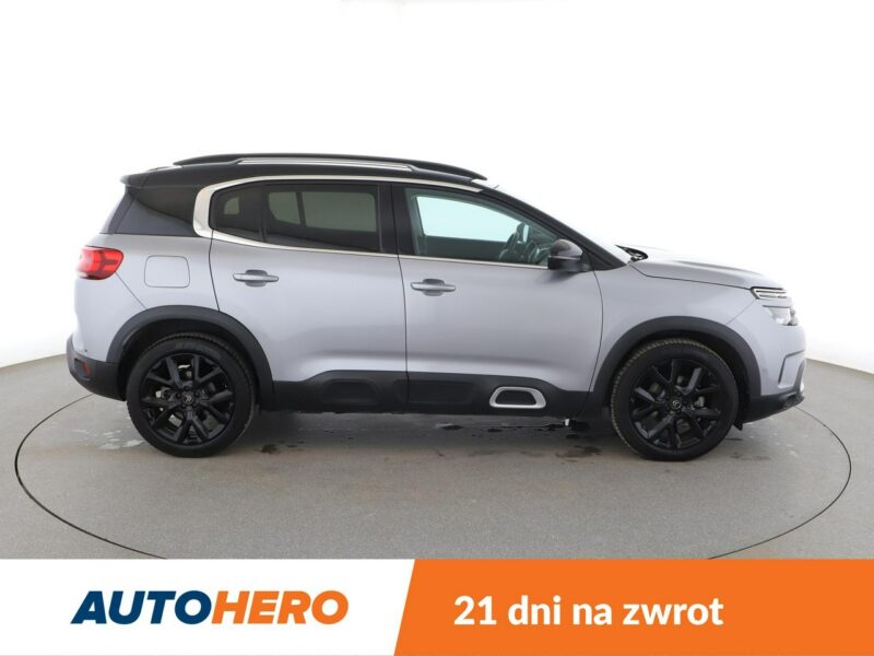 Citroen C5 Aircross kamera cofania Klima auto navi bluetooth multifukcja