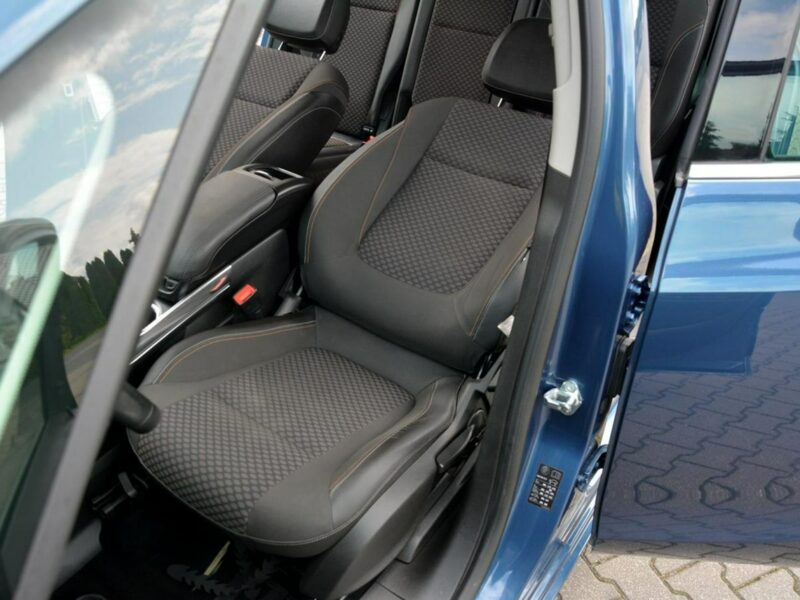 Opel Zafira Cosmo 7-Foteli Navi Skóry Ledy Xenon Parktronik Bagażnik Rowerowy C (2011-)