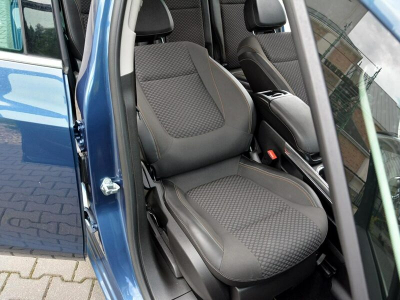 Opel Zafira Cosmo 7-Foteli Navi Skóry Ledy Xenon Parktronik Bagażnik Rowerowy C (2011-)