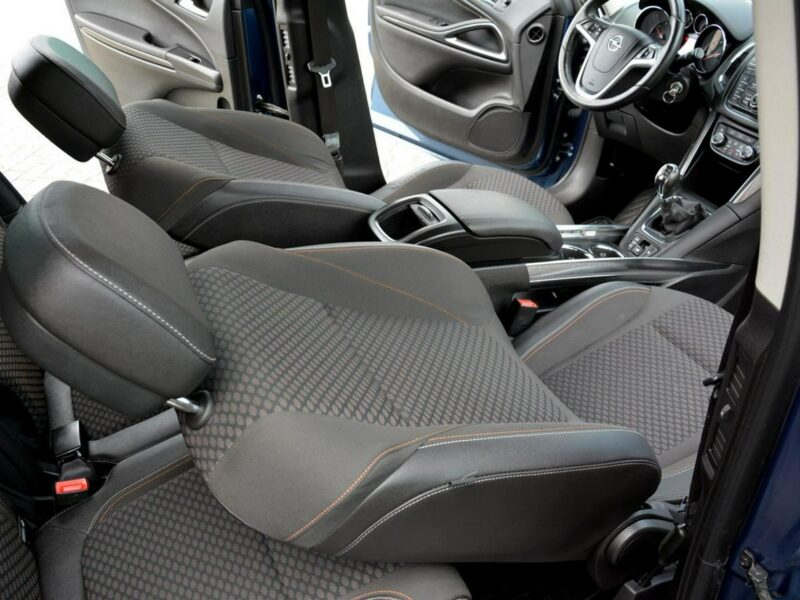 Opel Zafira Cosmo 7-Foteli Navi Skóry Ledy Xenon Parktronik Bagażnik Rowerowy C (2011-)